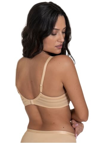 Lisca 2er Pack Bügel BH in skin-white