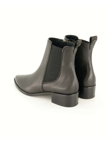 Paul Green Klassische Stiefeletten in Schwarz