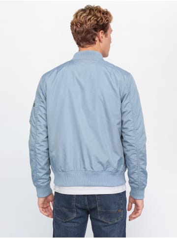 Alpha Industries Jacke in hellblau
