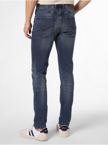 Finshley & Harding Jeans Timmy in dark stone