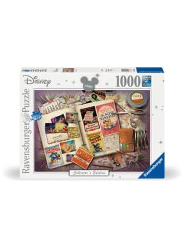 Ravensburger Verlag GmbH Spiel - 1940 Mickey Anniversary