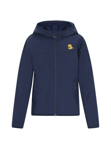 Schmuddelwedda Jungen (Kids) Softshellblouson in Marine