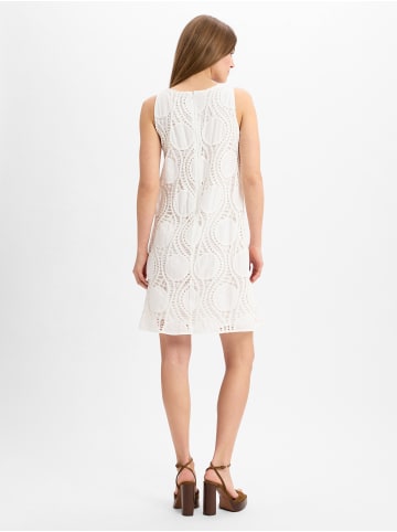 Robe Légère Kleid in weiß - 0001