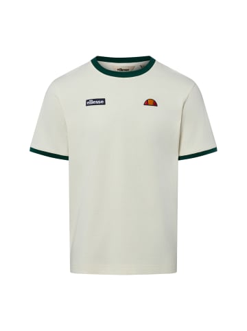 ellesse T-Shirt Ringetto in vanille
