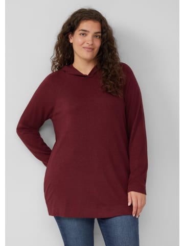 s.Oliver T-Shirt  in  39W8_bordeaux
