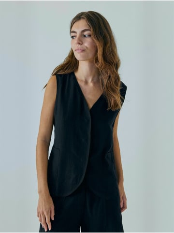 Norr Top Minna in Black