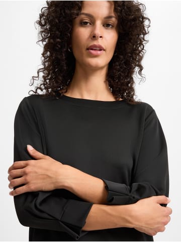 comma Kleid in schwarz - 0001