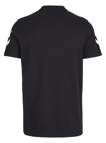 Hummel Polo Core Kinder in BLACK