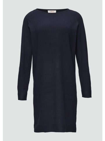 s.Oliver Kleid  in  5959_navy