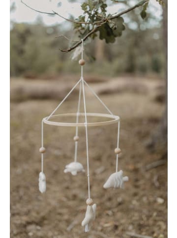 leevje Mobile "Meereswelt" in beige