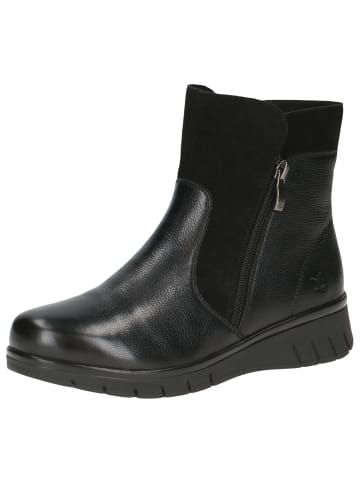 Caprice Stiefelette in BLACK COMB