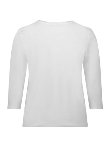 Betty Barclay Basic Shirt in Weiß