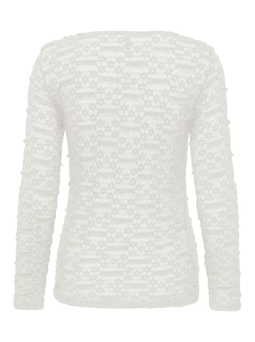 ONLY Top in Cloud Dancer