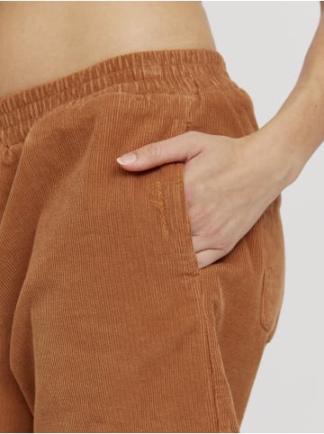 MAZINE Shorts Toma in brown sugar