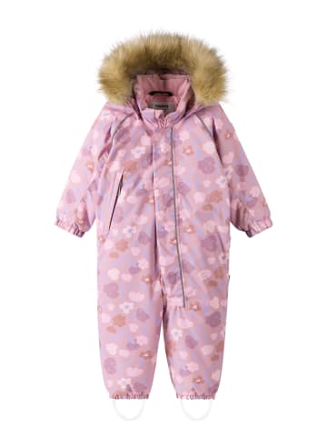 Reima Reimatec Schneeanzug " Lappi " in Grey Pink