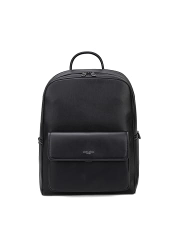 David Jones Rucksack in BLACK