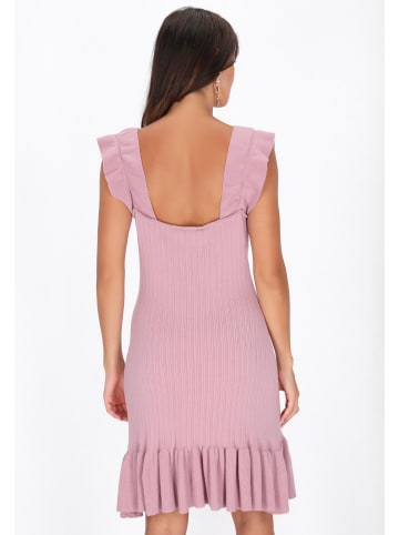 faina Women Dress in dark rose