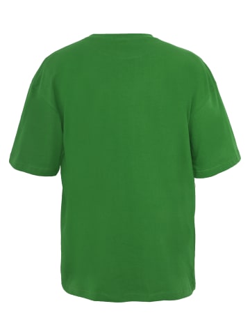 Urban Classics Urban Classics Herren Tall Tee in c.green