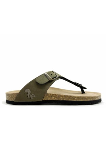 thies Outdoor Sandalen für Damen in Oliv