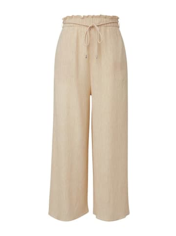 S.OLIVER RED LABEL Hose in Beige