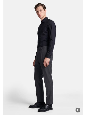 Seidensticker Performance-Hemd X-Slim in Schwarz