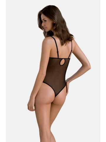 Passion Body in schwarz