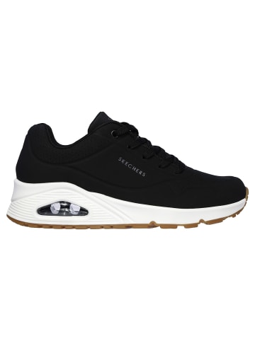 Skechers Sneakers Low UNO STAND ON AIR in schwarz