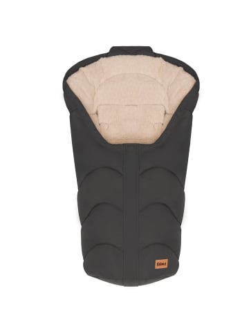 fillikid Winterfußsack Torre Exklusiv in Grau