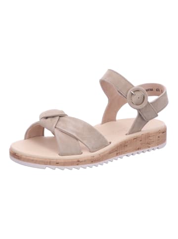Paul Green Komfort Sandale in beige