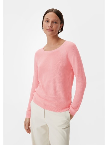 comma Strickpullover in 4272_rosa