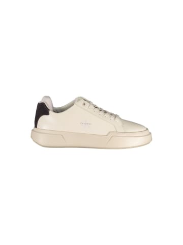 Calvin Klein Weiß Athletic Sneaker aus Polyester