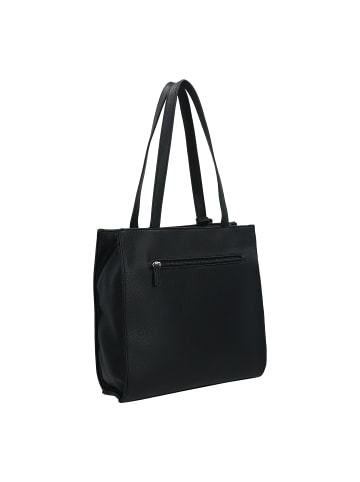 Tom Tailor Winona Shopper Tasche 30 cm in black