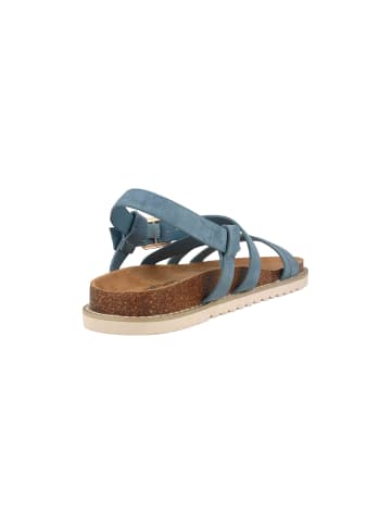 Fitters Sandalen in Blau
