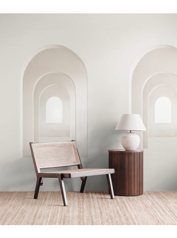 A.S. Création Tapete Desert Arches in Creme 