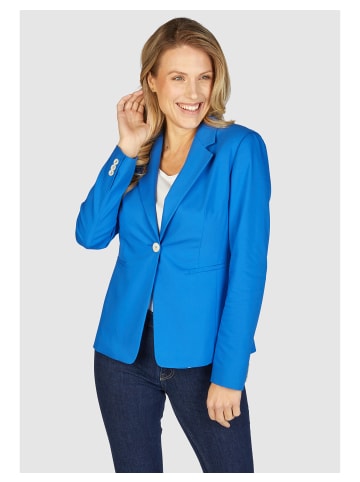 WHITE LABEL  Blazer in blau