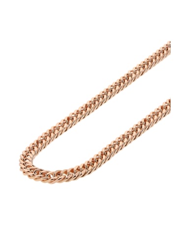 faina Women Necklace in Rose Gold
