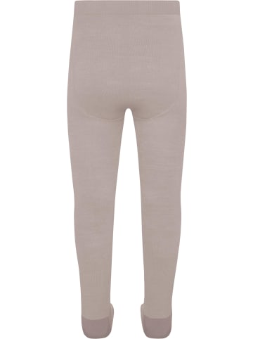 Normani Outdoor Sports Baby Merino Strumpfhose mit Noppen Lyss in Beige