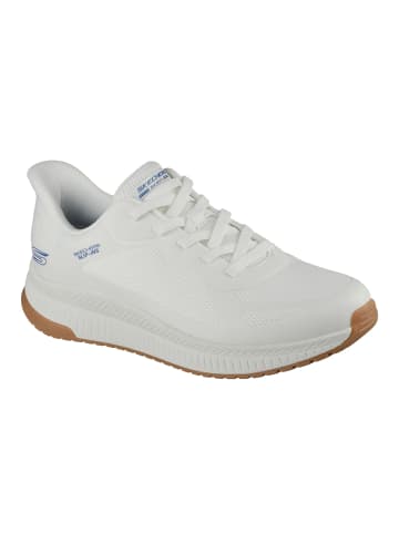 Skechers Sneakers Low Skechers Slip-ins: BOBS Sport Squad Chaos 4 in weiß