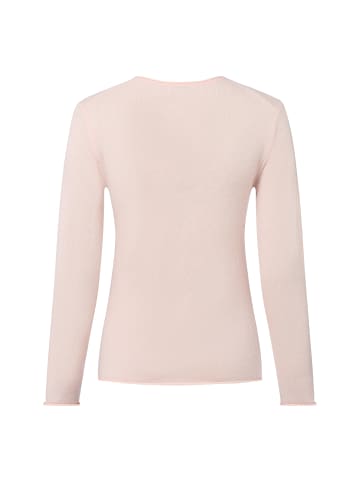 Marie Lund Strickpullover in rosa - 0002