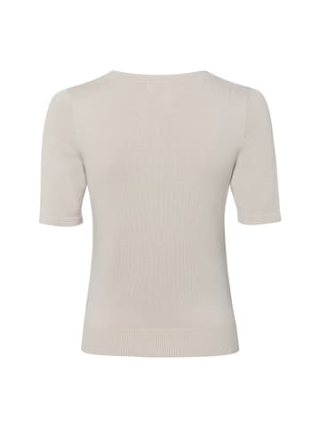 Marie Lund Pullover in kitt - 0003