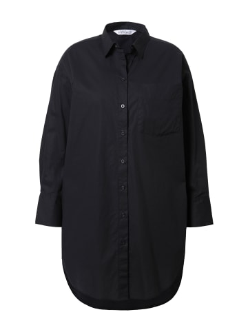 Studio Untold Hemdbluse in schwarz