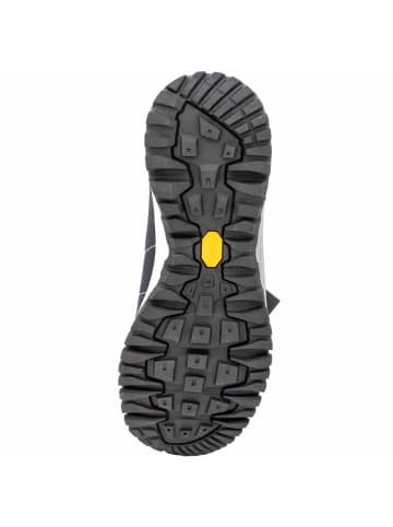 Brütting Wanderschuh in grau