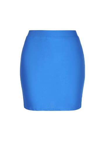 faina Women Skirt in royal blue