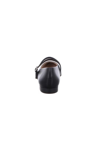 Paul Green Ballerina in schwarz