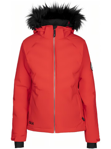 DLX Winterjacke "Gaynor Ski Jacket" in Rot