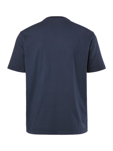 JP1880 Kurzarm T-Shirt in navy blau