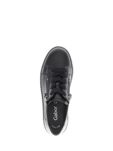 Gabor Sneaker in schwarz