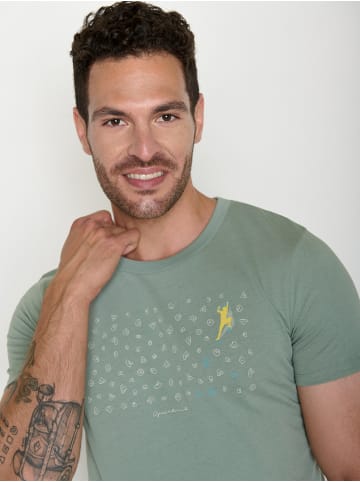 GreenBomb Guide Lifestyle Boulderer in Soft Sage