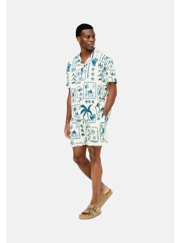 Only&Sons Hemd  'Piero' in blau
