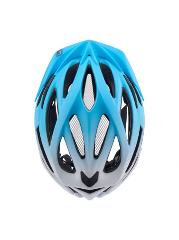 BASIL CRATONI Pacer Junior Kinder-Fahrradhelm - S- 54-58 cm, Blue White att, 250